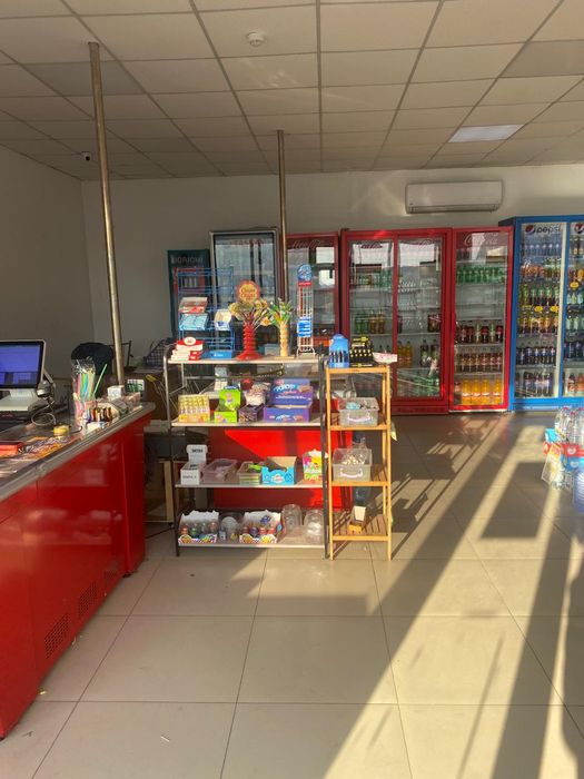 Сдаётся действующий магазин