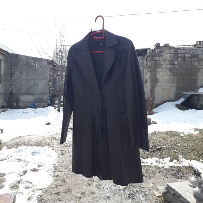 Плащ женская демисезонная