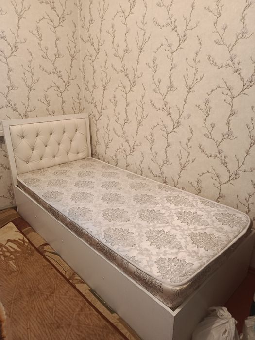 Кровать одноместная