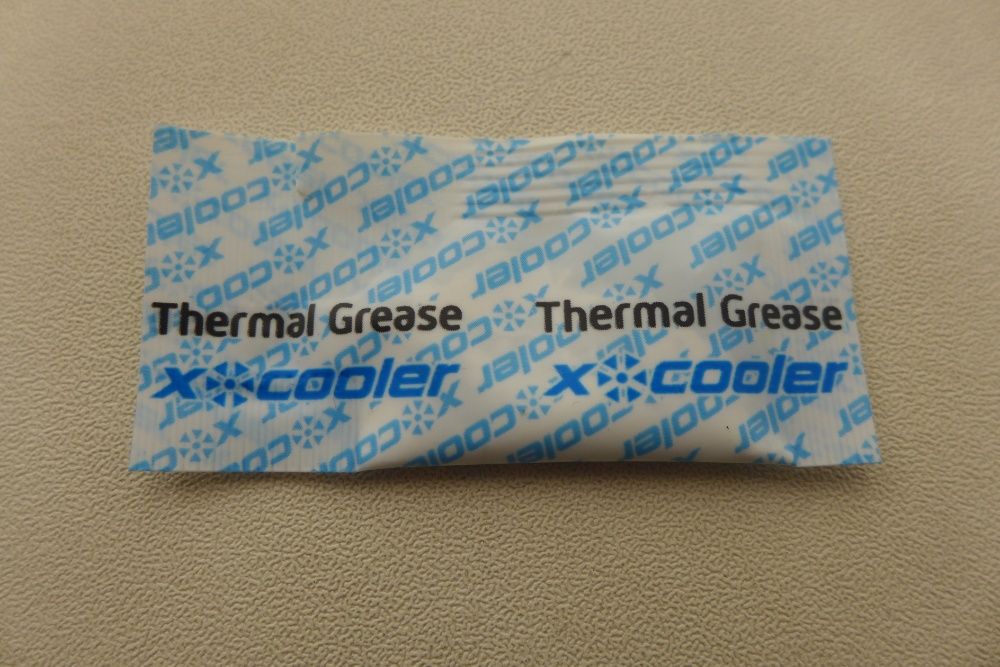 Термопаста для ПК и ноутбуков