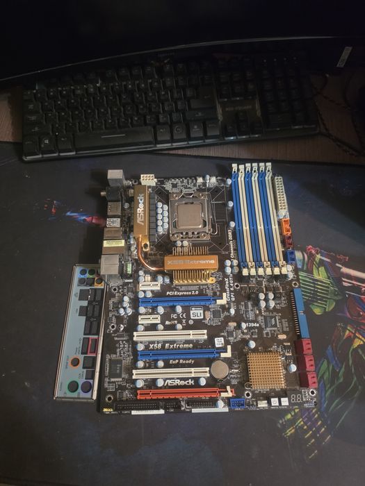 Продам комплект на i7