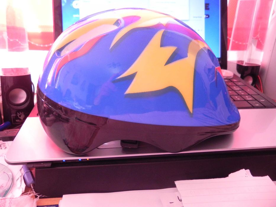 Bicicleta ,Trotinete si casti cu protectie