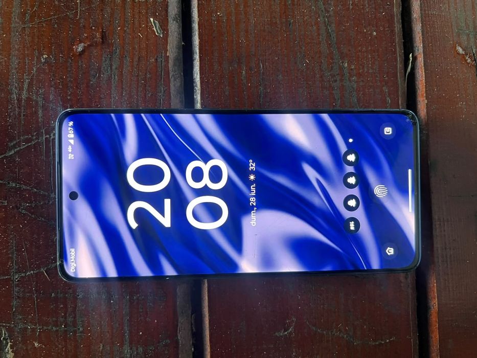 Motorola g86 model 2025