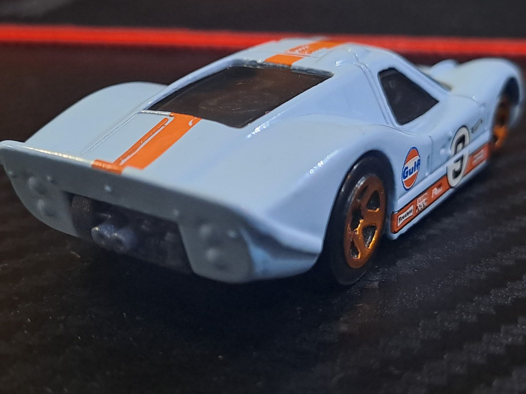 Hot wheels 2024 ford gt