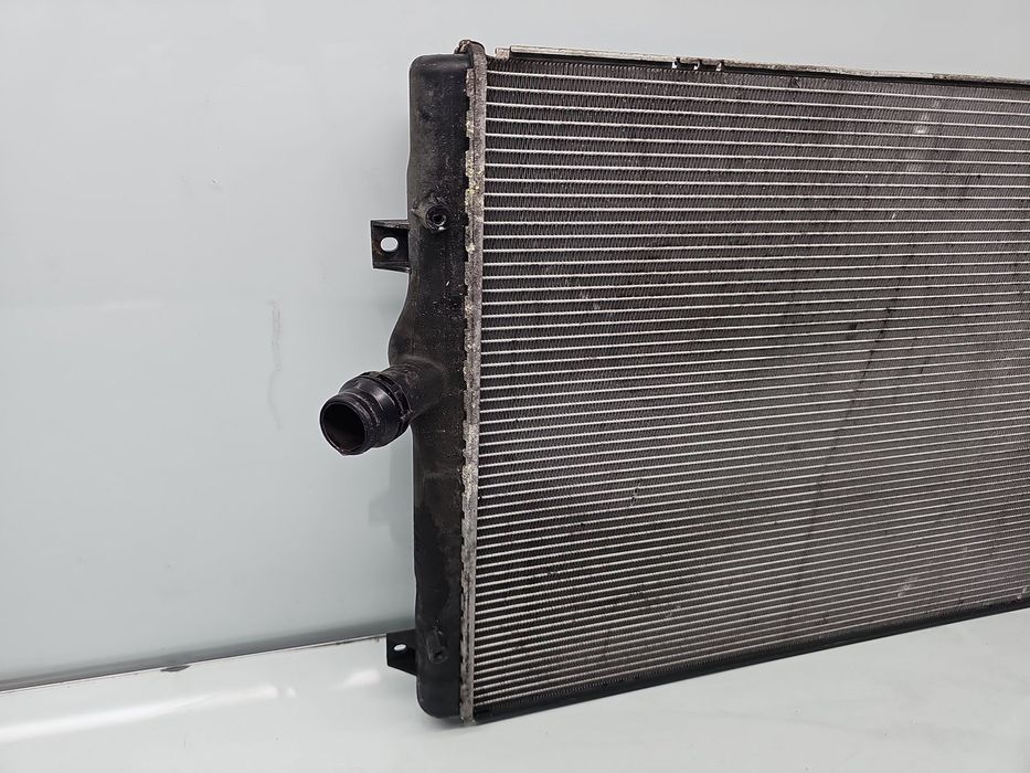 Radiator apa Skoda Superb II (3T4) [Fabr 2008-2015] 1K0121251DM 2.0 TD