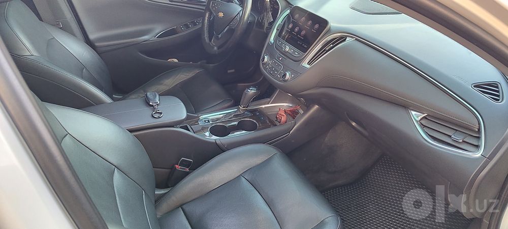 Шевроле Малибу 2