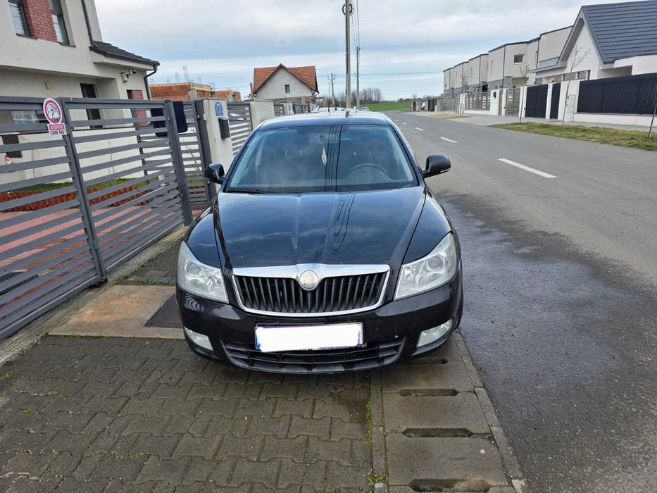 Vand SKODA OCTAVIA 2 facelift