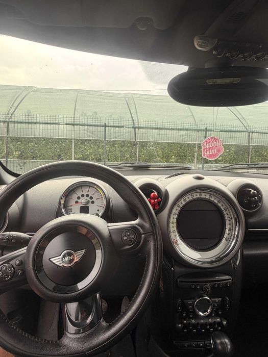 Mini Cooper Countryman 2.0Tdi