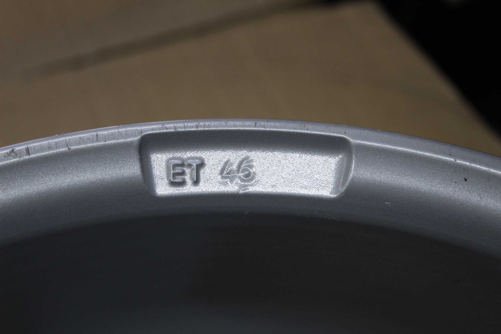 Джанти 16" Skoda Octavia