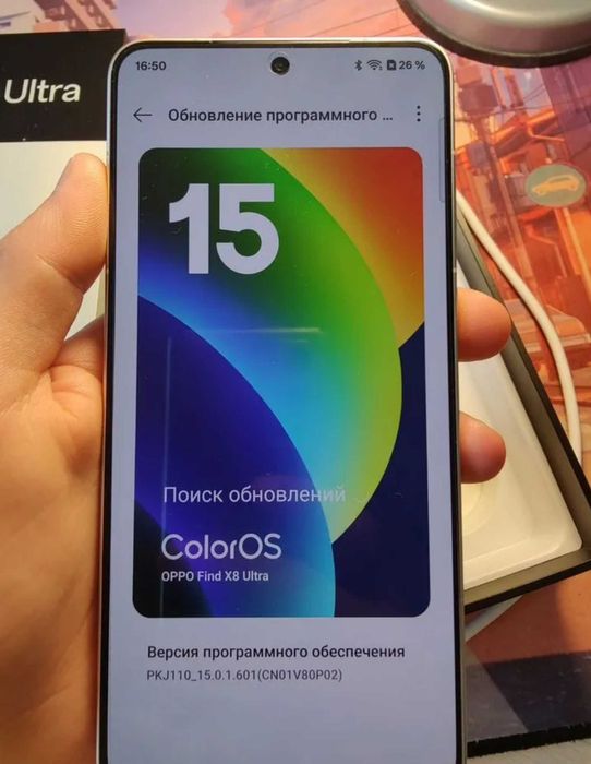 Смартфон Топовый Oppo