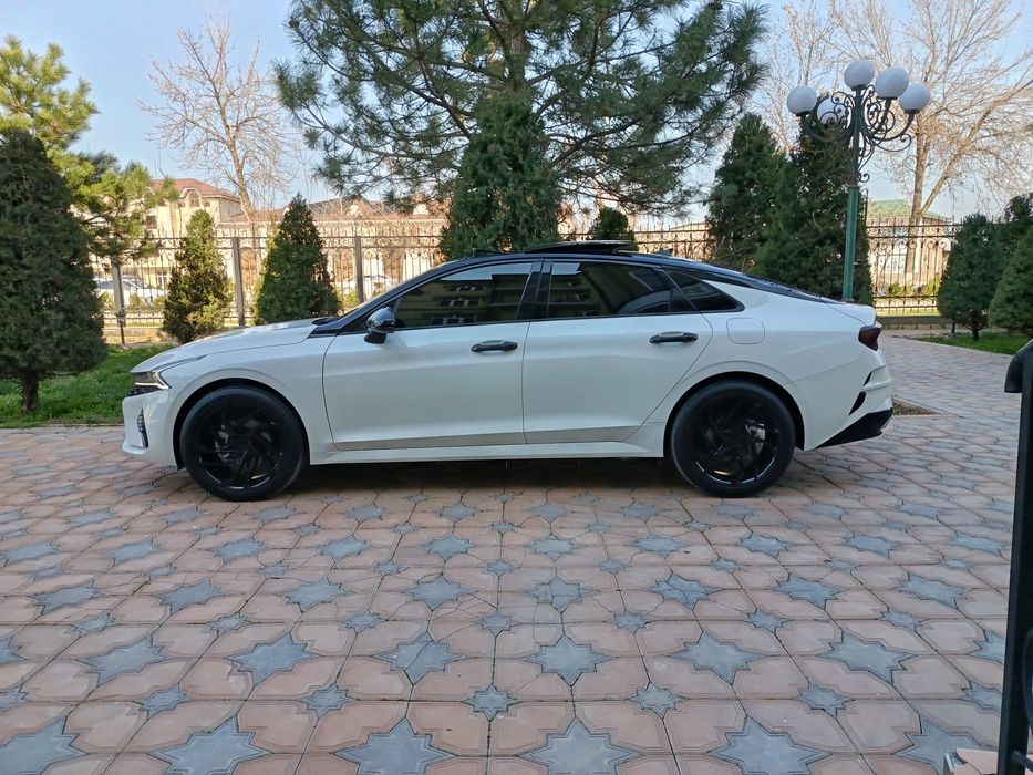 Kia K-5 2024! Korea zborka PANORAMA Tom 2l eng Fulli