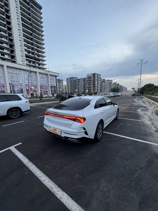 Kia k 5 2022