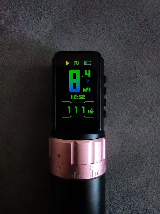 Машинка за татуиране DMTATTOO