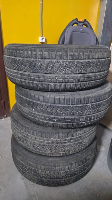 Автошины зимние R20