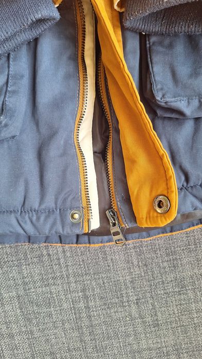 Зимно яке за момче Reserved 140 см