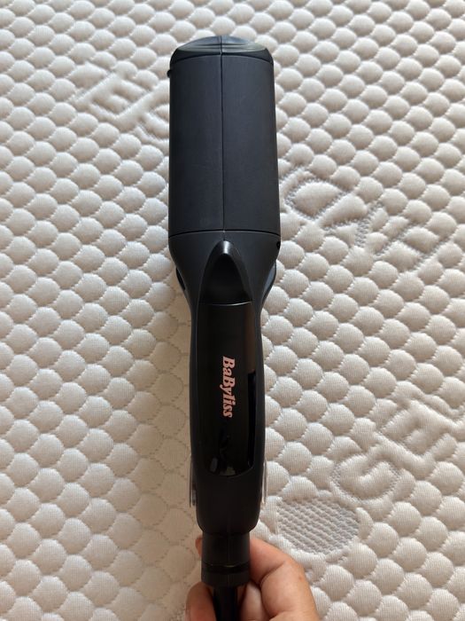 Placa de creponat parul - Babyliss