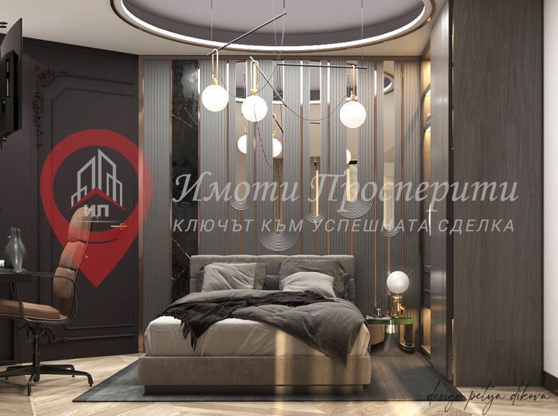 Продава се Тристаен апартамент в София, Кръстова вада - 193 кв.м за 1710 €/кв.м - Снимка #5