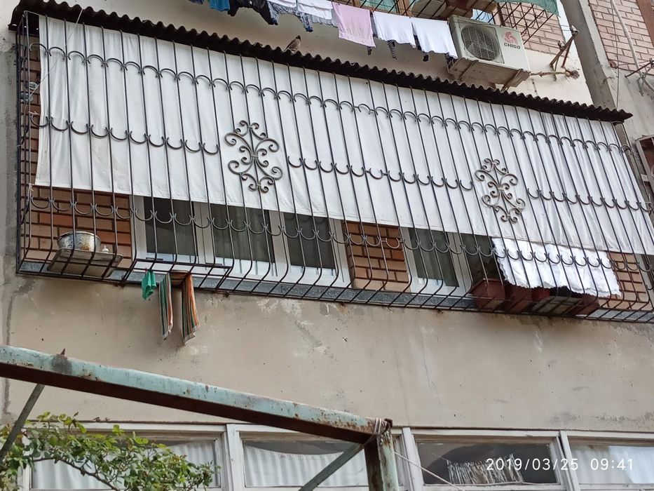 Reshotka dom uchastka uchun