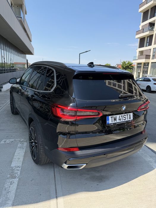 BMW X5 2019 — imagine 4