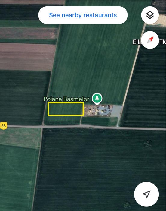 Teren - investitie -5 loturi, Posibilitate rate