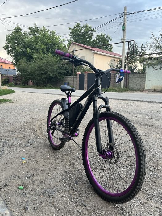 Mocoge велосипеді