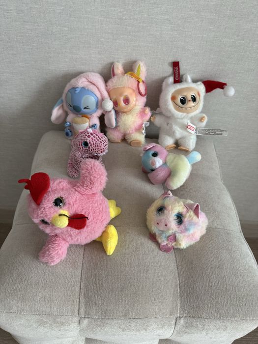 Продам игрушки в отличном состоянии разные