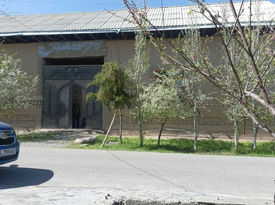 Hovli Qashqadaryo Viloyati SHAHRISABIZ shahar Yashil diyor mahalla