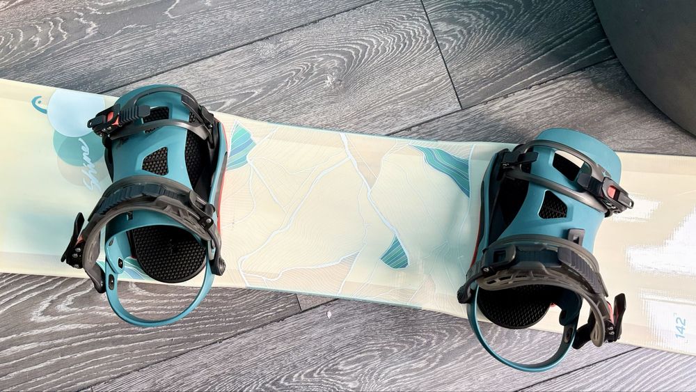 Сноуборд автомати ROME