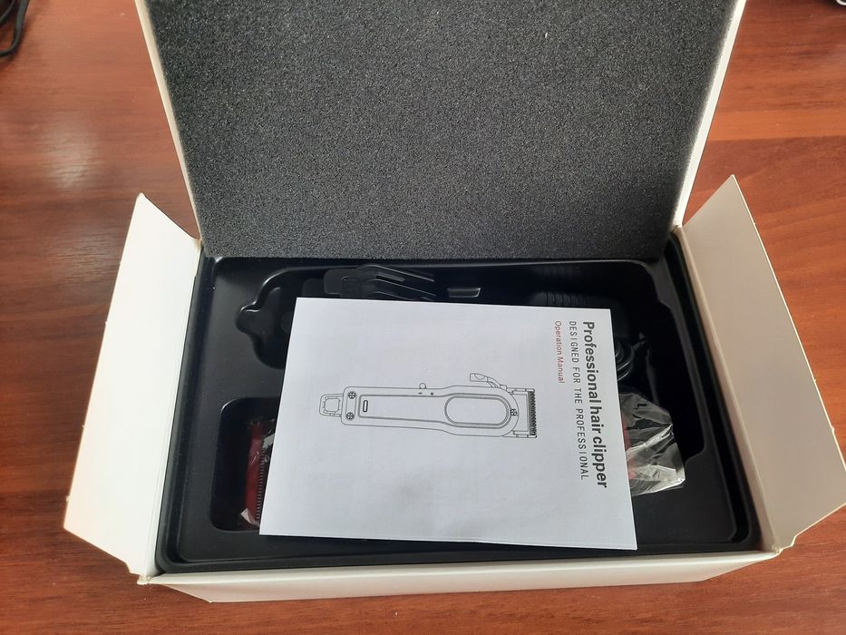 Машинка для стрижки Cronier prof.CR-R6