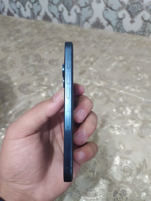 Iphone 15 pro yomkos 100 duribdi