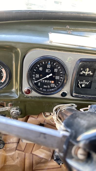 Зил 131. Водавоз