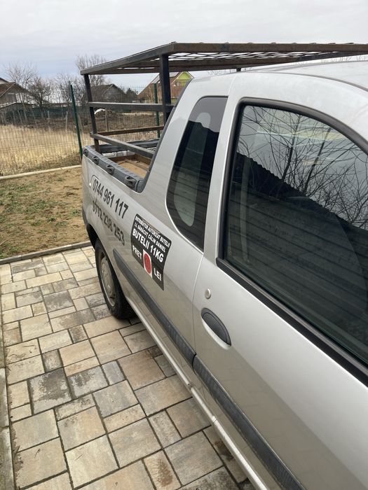 Vand Logan pick up benzina