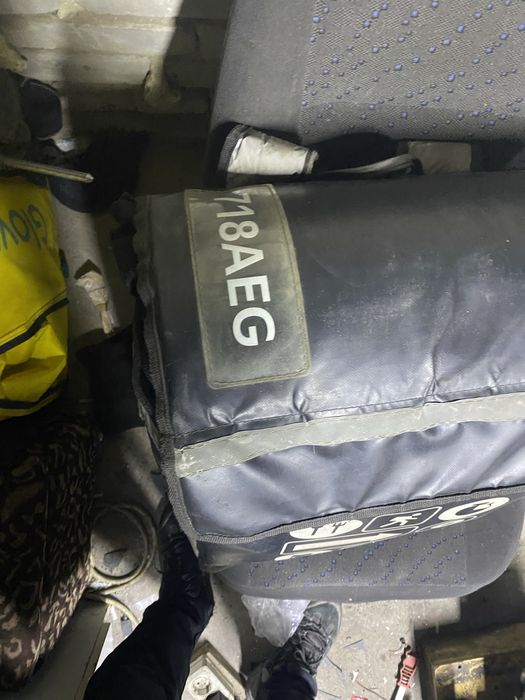 Продам термо сумка