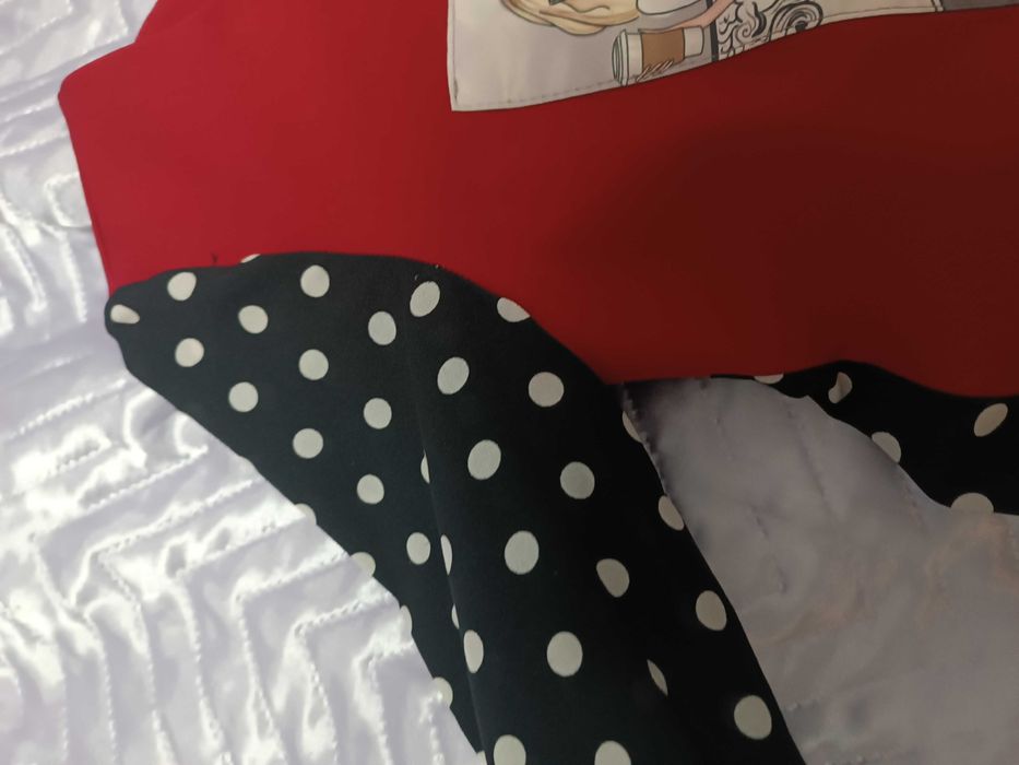 Блуза-туника,детска, официална