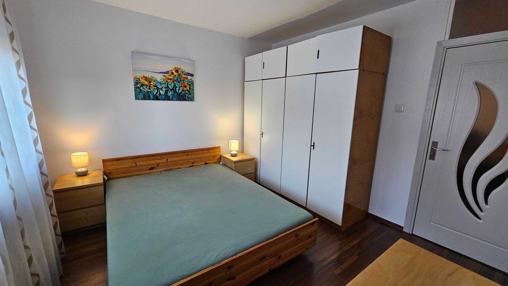 Apartament 2 camere Ștrand 1, renovat cu pivniță
