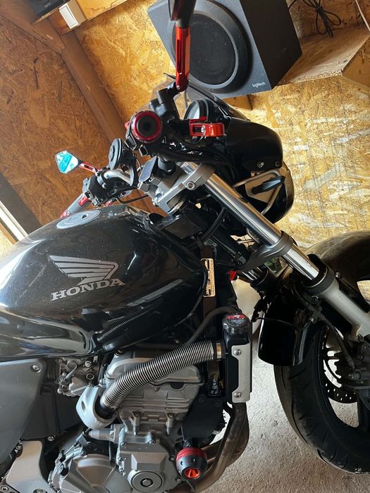 Honda Hornet PC 36 2002