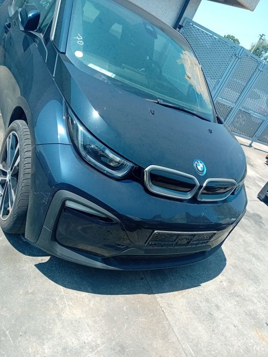 Faruri bmw i3 an 2019