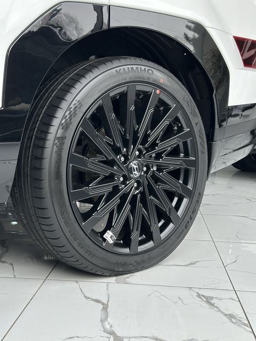 Hyundai Santa Fe New