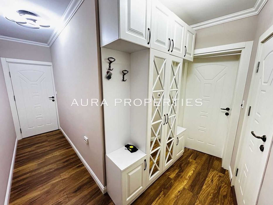 Продава се Двустаен апартамент в Разград, Варош - 68 кв.м за 1800 €/кв.м - Снимка #10