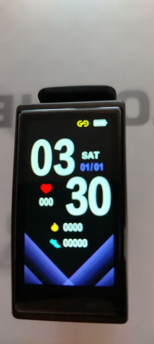 Smartwatch DM12 nou