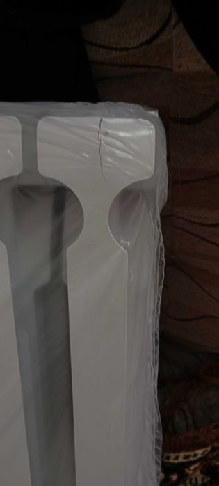 Батарея секционная oasis 500/100