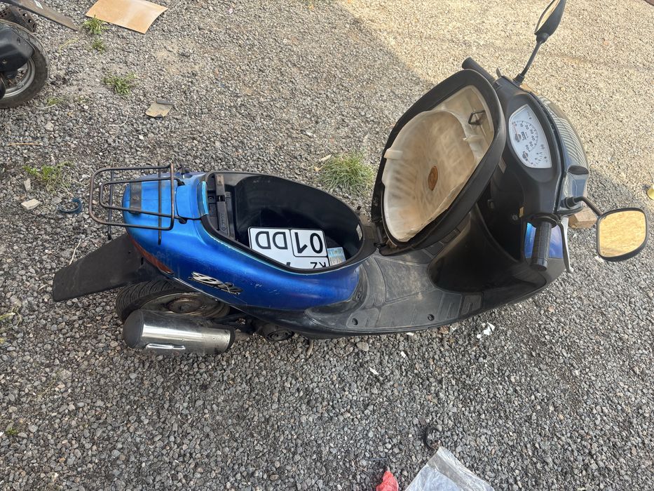 продам скутер honda dio af34