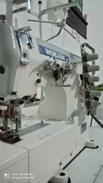 Tikuv mashinasi tezda sotiladi. Qulay narxda