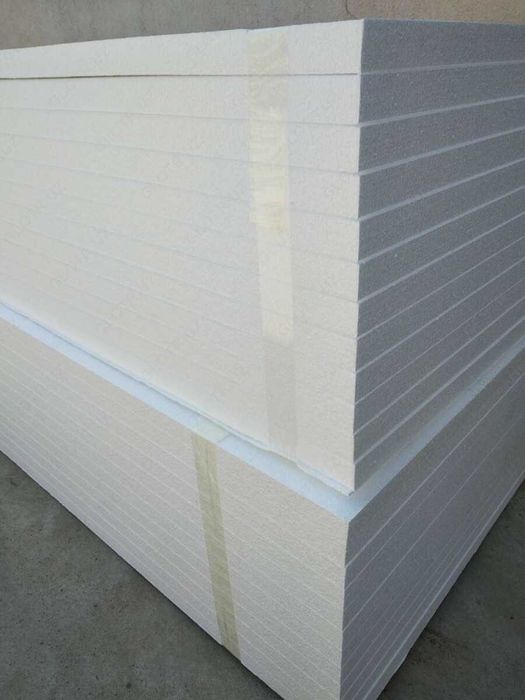 Пенопласт плотностью 6-26 кг/м3