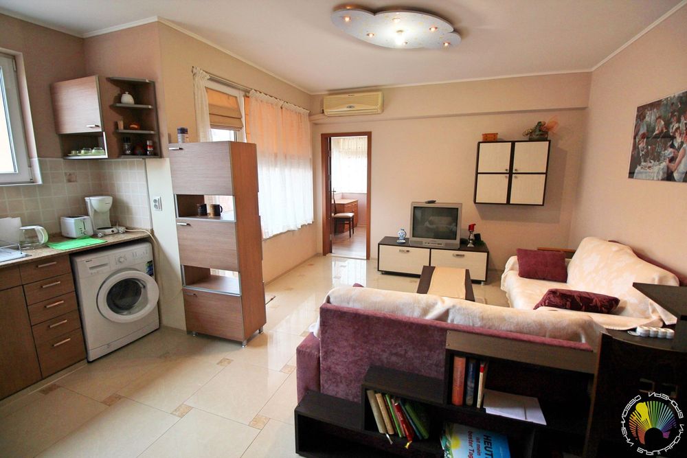 Дава се под наем Двустаен апартамент в Бургас, Сарафово - 62 кв.м за 306 € - Снимка #4