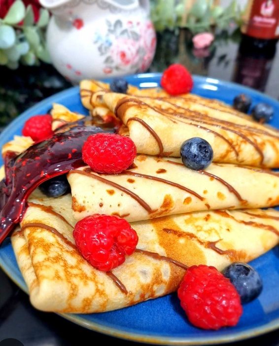 Premix Wafflle si Clatite