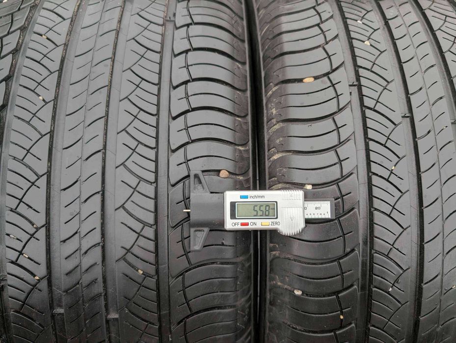 265/45 R21 • All Season • Michelin Latitude Tour HP 104W | 4 buc | DOT 2022 | Pret/buc