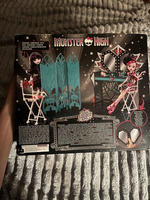 Монстер Хай коллекционный набор