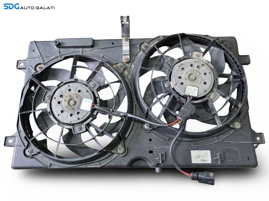 Grup Ventilator Electroventilator Seat Alhambra 1.9 TDI 2001 - 2010 Cod 7M3959455A 7M3121203 7M3121207B [N4973]