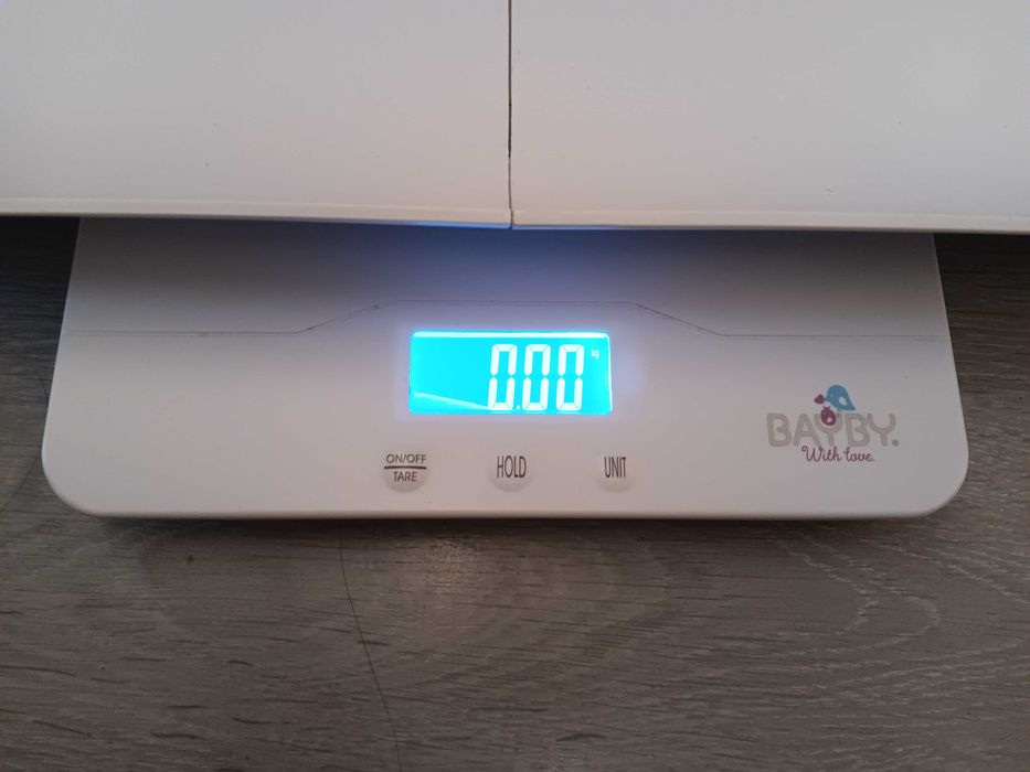 Кантар за бебета